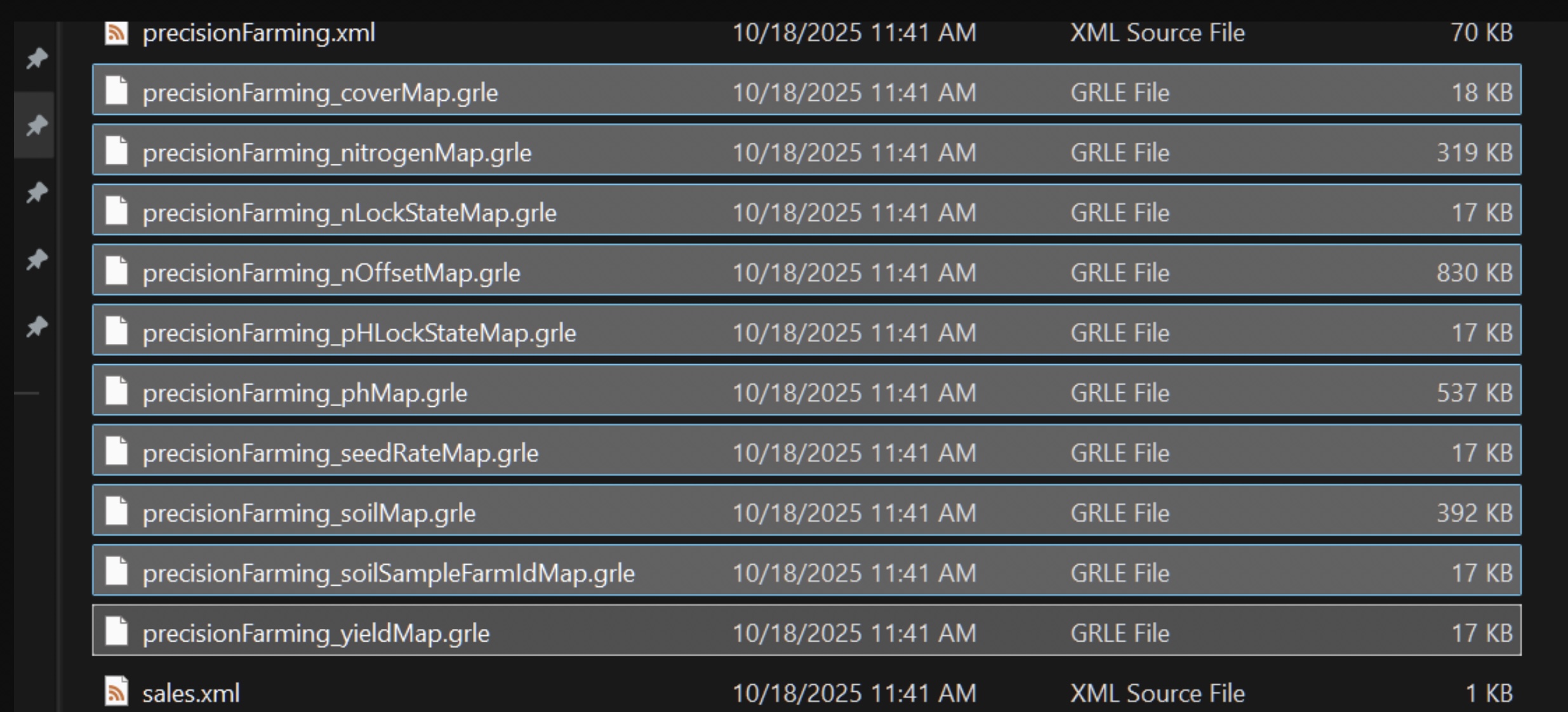 Dakota 16x - (PrecisionFarming) v1.2.0.1